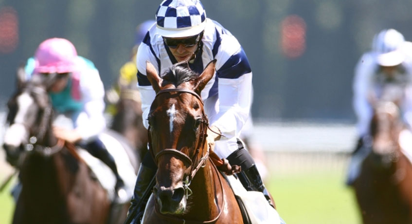 Cavale Doree beats Facilitate by 7 lengths at Deauville