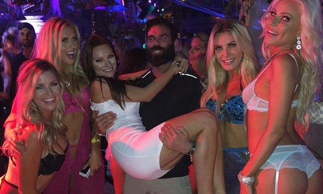 Has Bill Perkins Suckered Dan Bilzerian?