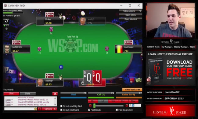 High Stakes Poker Pro Doug Polk's $10K Challenge