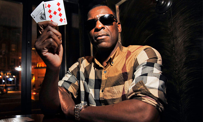 Joe Reddick wins the 2016 Borgata Winter Open in Atlantic City