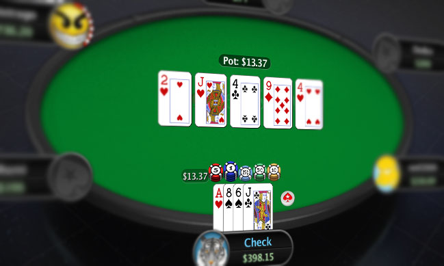 Pokerstars Poker Bots