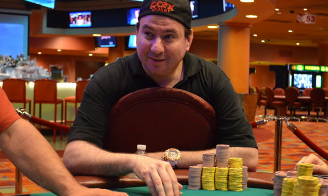 TJ Shulman Exposes Hialeah Park Management Poker Scam