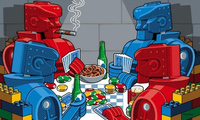 Poker Bots