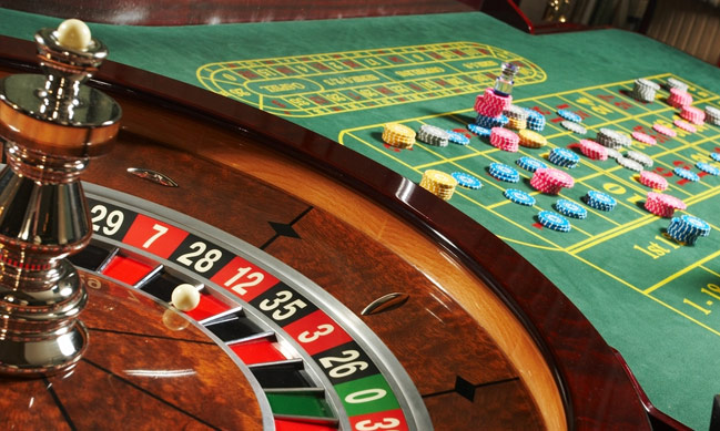 Martingale System for Roulette