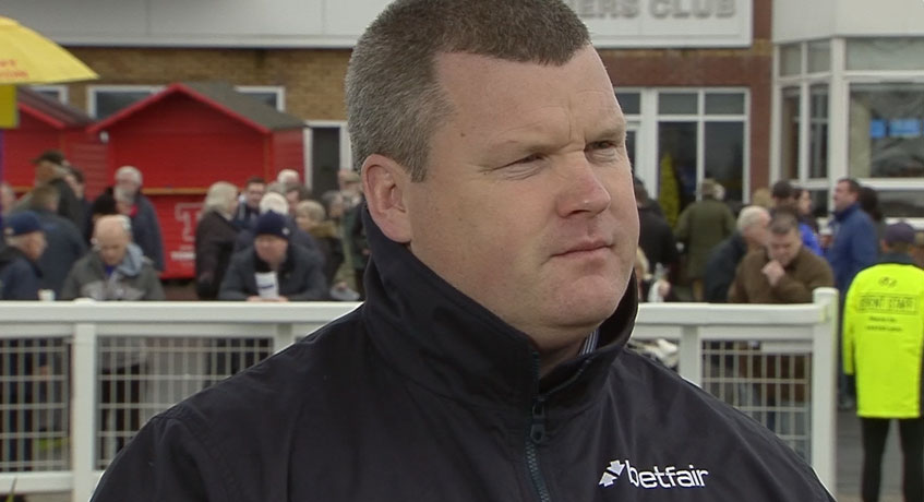 Gordon Elliott