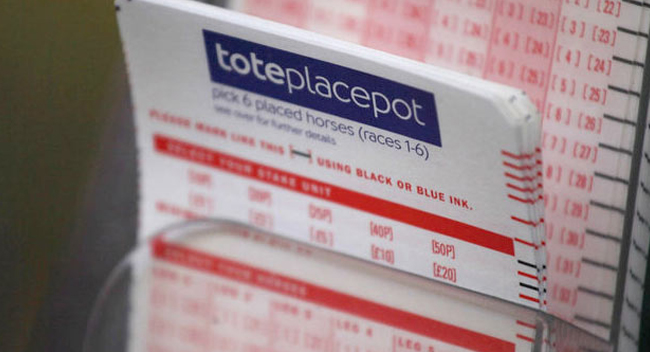 Tote Placepot Strategy