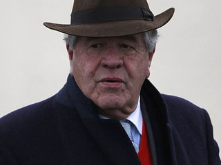 Sir Michael Stoute