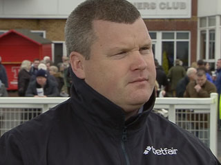 Gordon Elliott