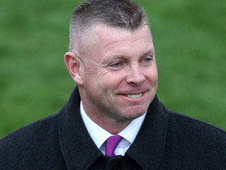 Micky Hammond