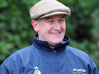 Donald McCain